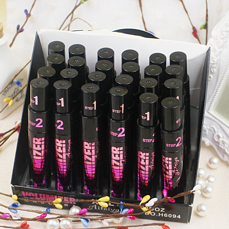 Black Mascara New Epyelash Enhancer Rapid Growth Dry Thicker