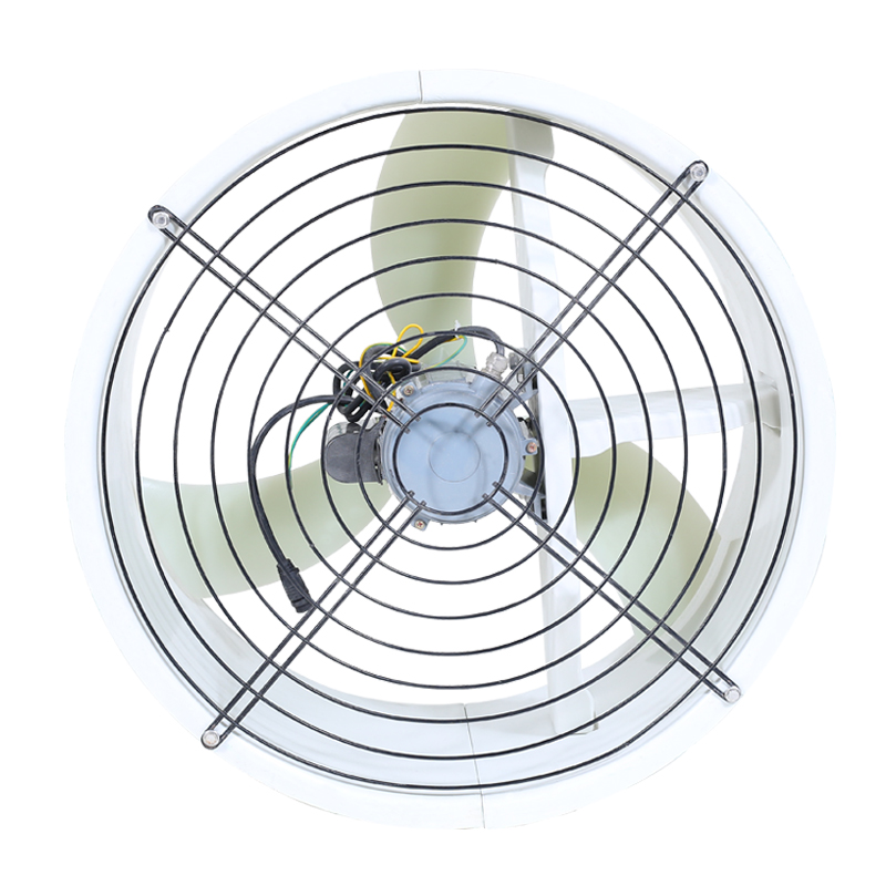 极速玻璃钢轴流风机负压风机换气扇养殖工业厂排风扇排气扇强力圆-封面