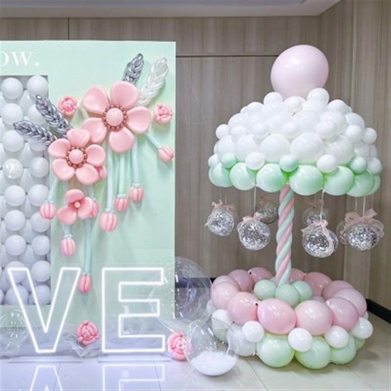 旋转木马电动底座转盘自动旋转展示台儿童生日气球布置装饰旋转座,节庆用品/礼品,发光气球,淘宝优惠券,粉丝福利购,淘宝优惠卷