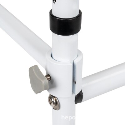 好步多功能双边拉伸床边扶手老人用品多档调节布袋病人起身助支架