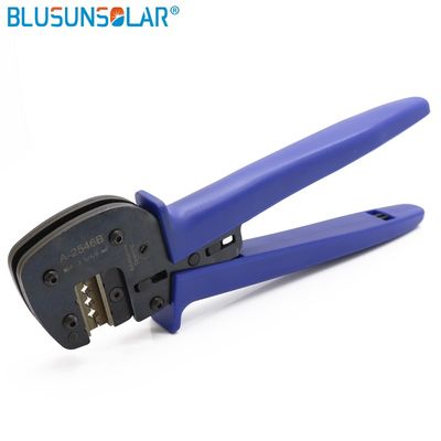 Solar PV Solar Connfct roCrimping tool eor CNC termnial. pin