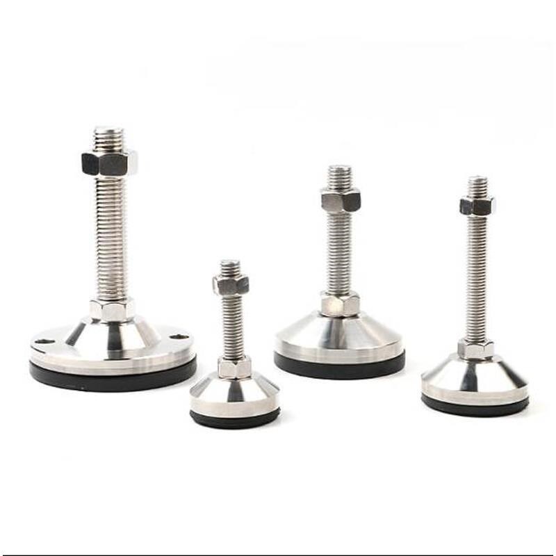 替代怡合达超重载型脚杯WAM03-D100-M20 WAM06-D120-M24/WM30-L10