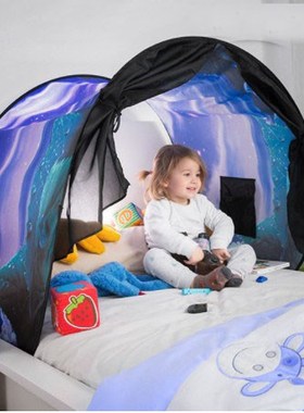 Dream  Fantasy Tents  kids  Bed Tent Cartoon  Foldable  Play