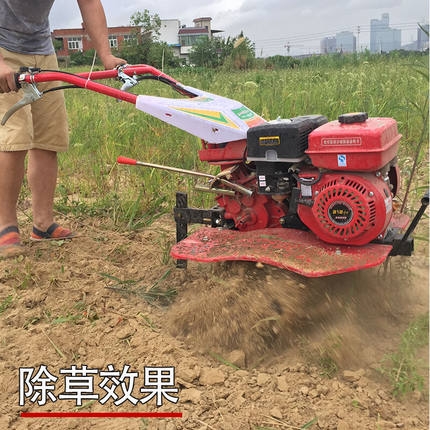 速发蒙驰小型耕耘机除草轮配件小型汽油柴油小型耕耘机专用除草轮