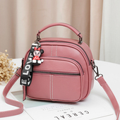 小包包女2020新款 女包上新背包网红小黑包斜挎包质感时尚 宽带百搭