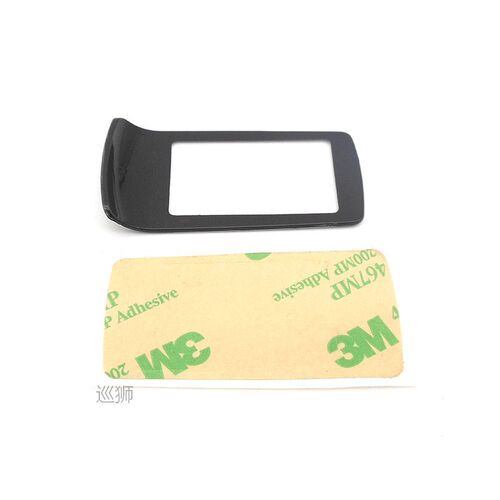 Russian version A92 LCD keychain Glass for two way Starline