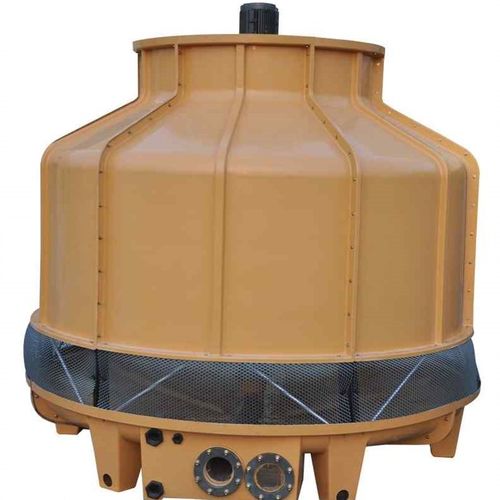 工业高温圆形冷却塔3o0冷水塔10500小型逆流式冷却塔降温凉水塔