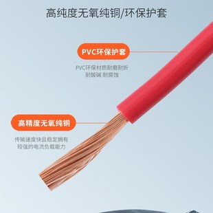 0.75 2.LCJ5 6平方5单芯多国股铜阻燃软芯 标电线RV0.芯5