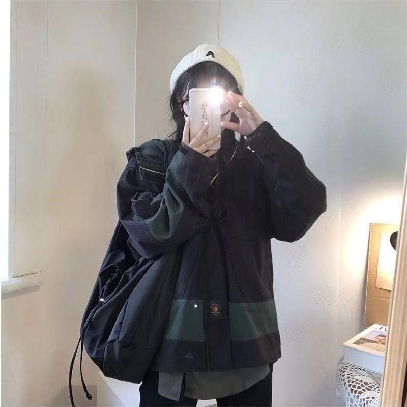 斜挎尼龙大容量包女学生韩版单肩腋下帆布包女简约小众百搭高级感