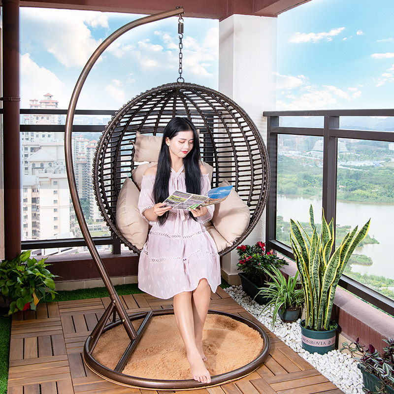 藤朝吊椅吊篮家用室内摇篮椅户外摇椅阳台吊篮椅秋千吊蓝椅子藤椅,住宅家具,吊篮/吊椅,淘宝优惠券,粉丝福利购,淘宝优惠卷