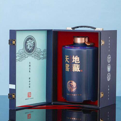高档酒瓶陶瓷自酿原装密封酒壶酒罐酒瓶空瓶1斤3斤5斤X10斤装套装