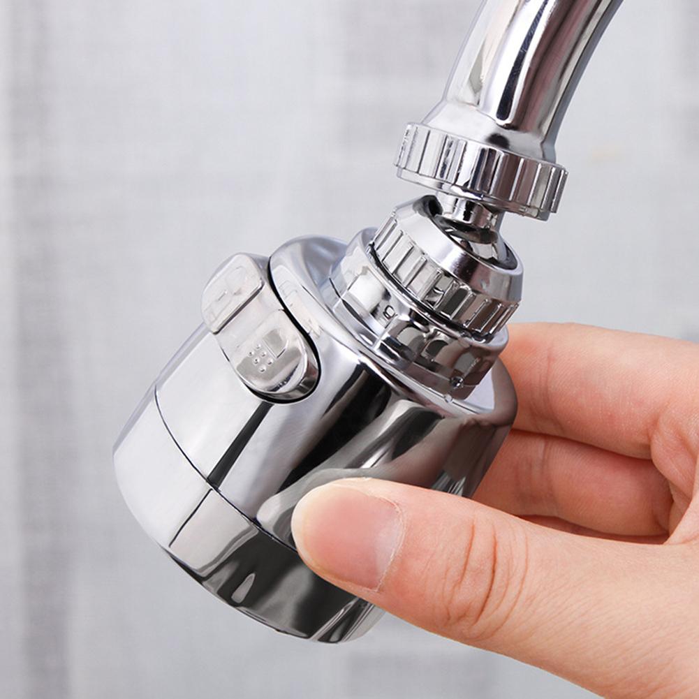 新品Innovative Kitchen Faucet ABS+ Stainless Steel Splash-P-封面