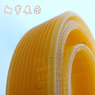 670 车床1018皮带调速台式 老式 3齿2槽 680 迷你 木工 微型小型台式