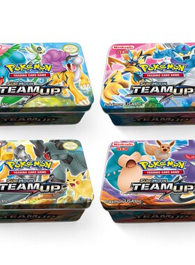 54PCS Random Box New POKEMON Card English Version Pokemon t