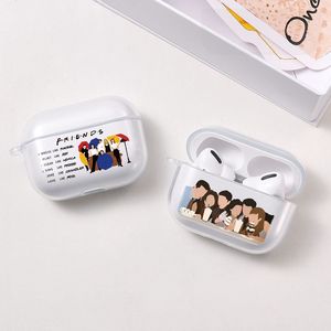 Central Perk Coffee friends tv show Earphone Case For Apple