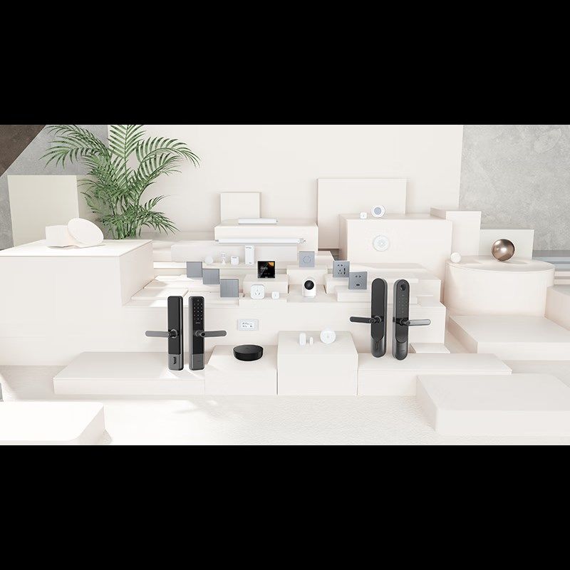 智能家居控制系统套装全屋定制设计方案别墅家庭