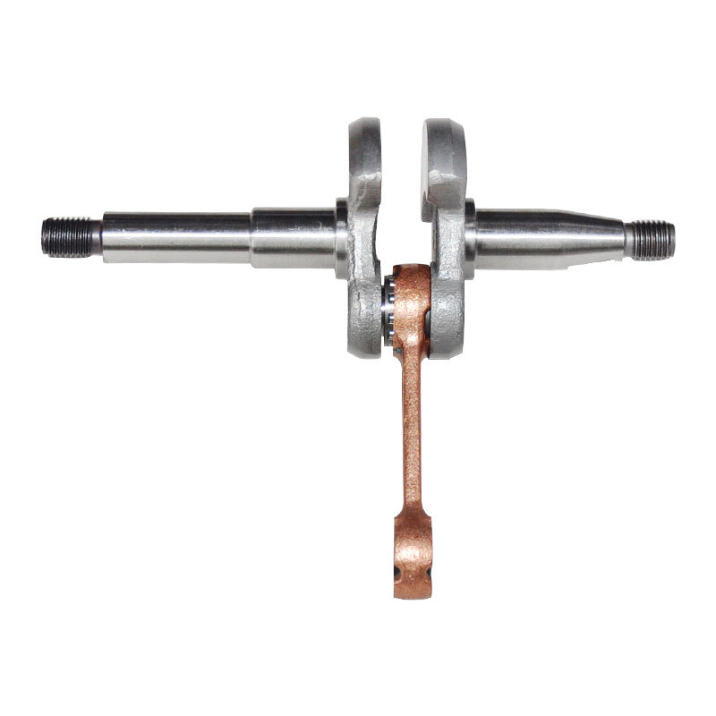 适用2500曲轴油锯2500单手曲轴29F00曲轴25CC曲轴油锯25曲轴