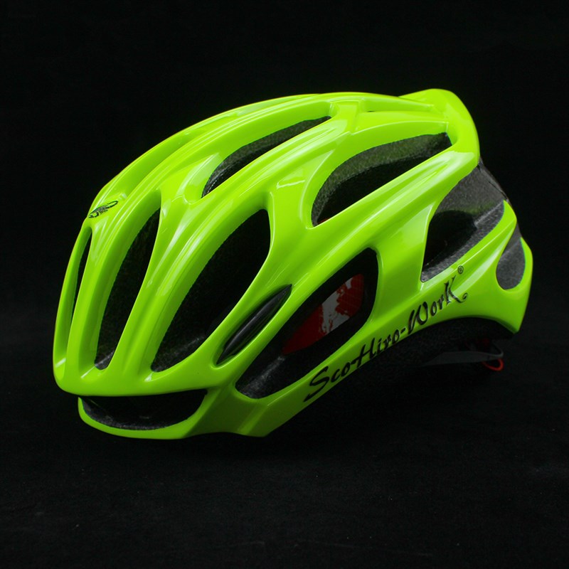 速发Double Layer PC Cycling Helmet Size M/L Men&Women 2022 I