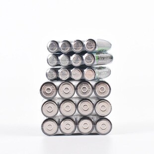 碳性555电池5号 7号 优质高功率锌锰干电池 一条价48粒5-7号