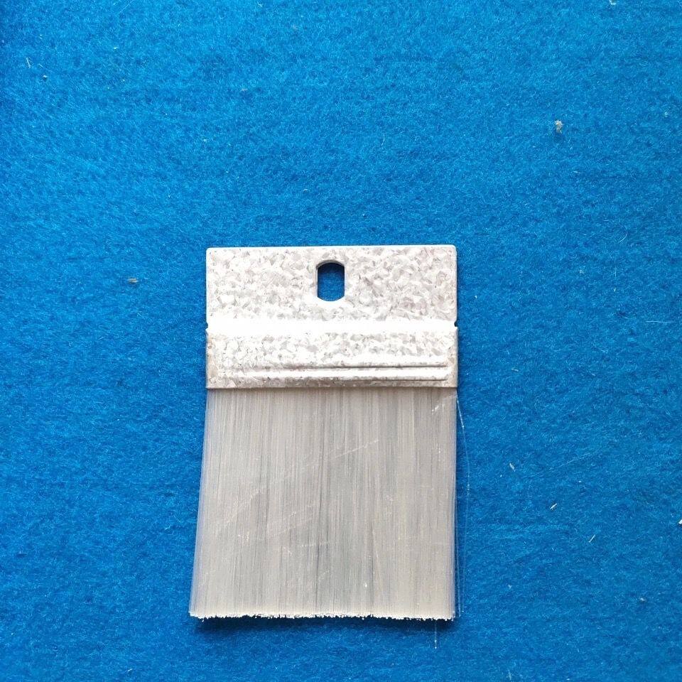 玉米播种机配件 肥盒毛刷 撒肥机配件