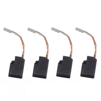 推荐4pcs Carbon Brushes For D28111 D28113 D28116 D28117 D281