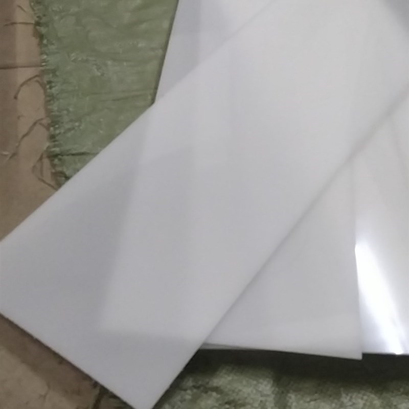 楼梯滑动支座板聚四氟乙烯楼梯板四氟防震支座建筑压槽企口板西宁