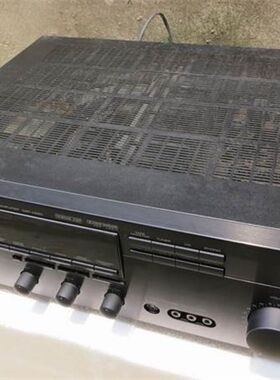 300瓦HIFI功放进口雅马哈功-dsp功A590放放音乐功放.