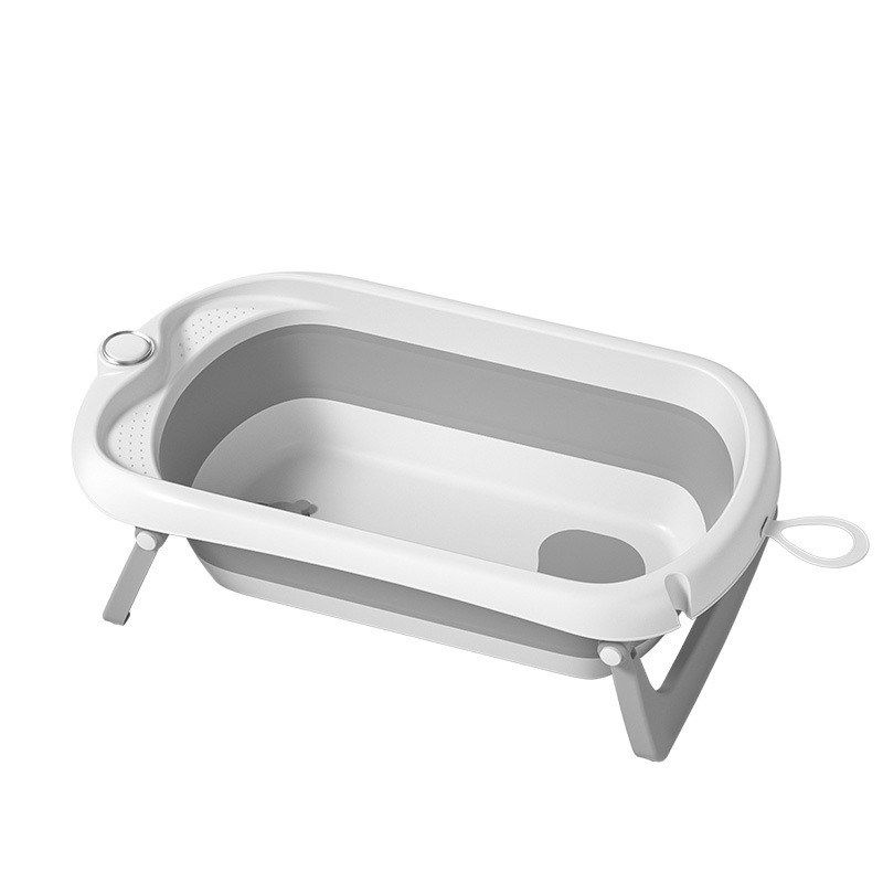 婴儿洗澡盆大号新生儿可坐躺儿童小孩洗澡浴桶家用折叠式宝宝浴盆,畜牧/养殖物资,特种养殖设备,淘宝优惠券,粉丝福利购,淘宝优惠卷