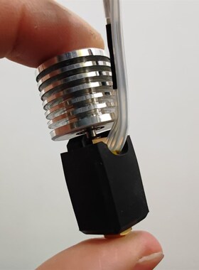 速炒火山2热端兼容龙适配件voro机大流量高爆打印3d打印nZvzbot