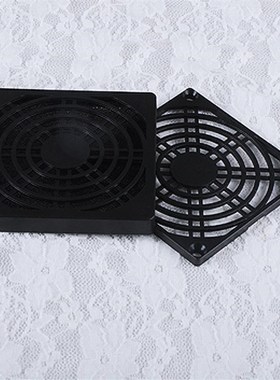 40mm 80mm 90mm 120mm PC Computer Fan Dust Cover Case 3 in 1