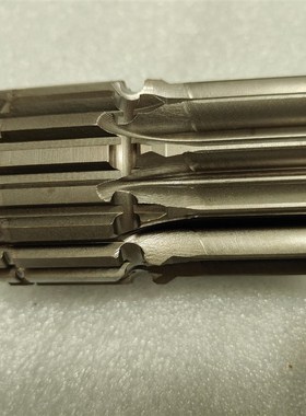 农机配件3K031-43712传动前轴齿轮适用于久保田 拖拉机零件左半轴