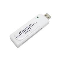 Reliable Quality High Speed USB2.0 CF Card reader Compact Fl thumbnail 5