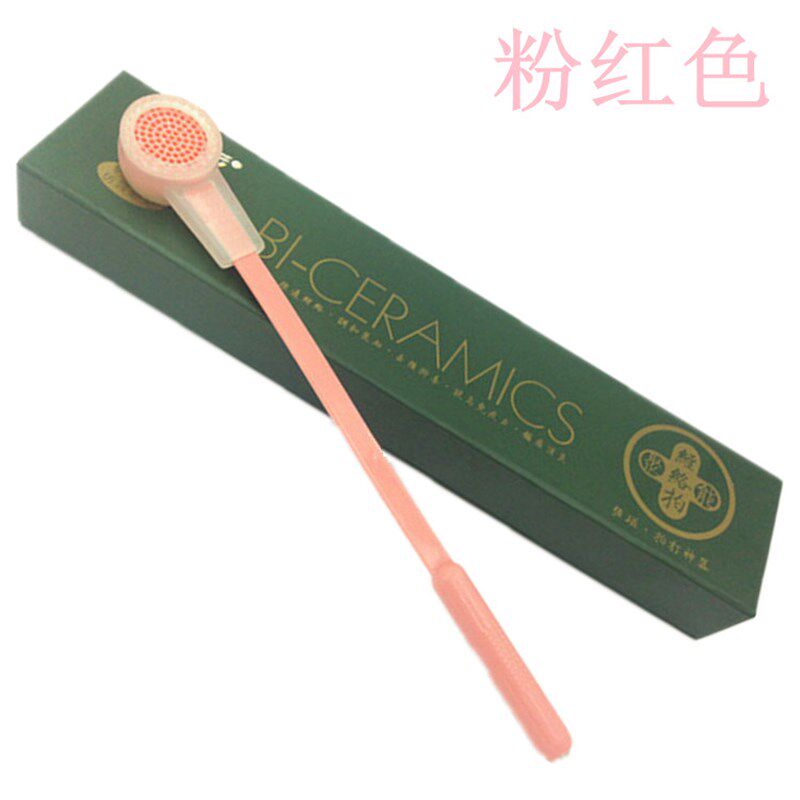 经络拍打养生健身拍 自然派能量 经络拍打通捶背棒硅胶拍痧板