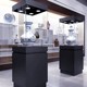 展示柜展示柜展厅模古型董x珠宝博物馆璃文玻物产品玉石柜台陶