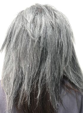万圣节嘴巴可动面具影视周边派对A扮演道具星球大战楚巴卡动嘴面