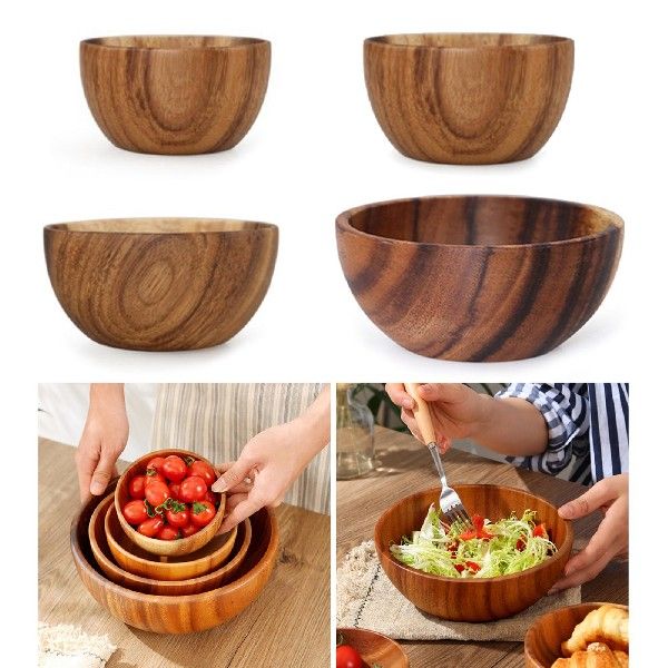 推荐Large serving bowl for fruit or salads, rice, soup, dip,