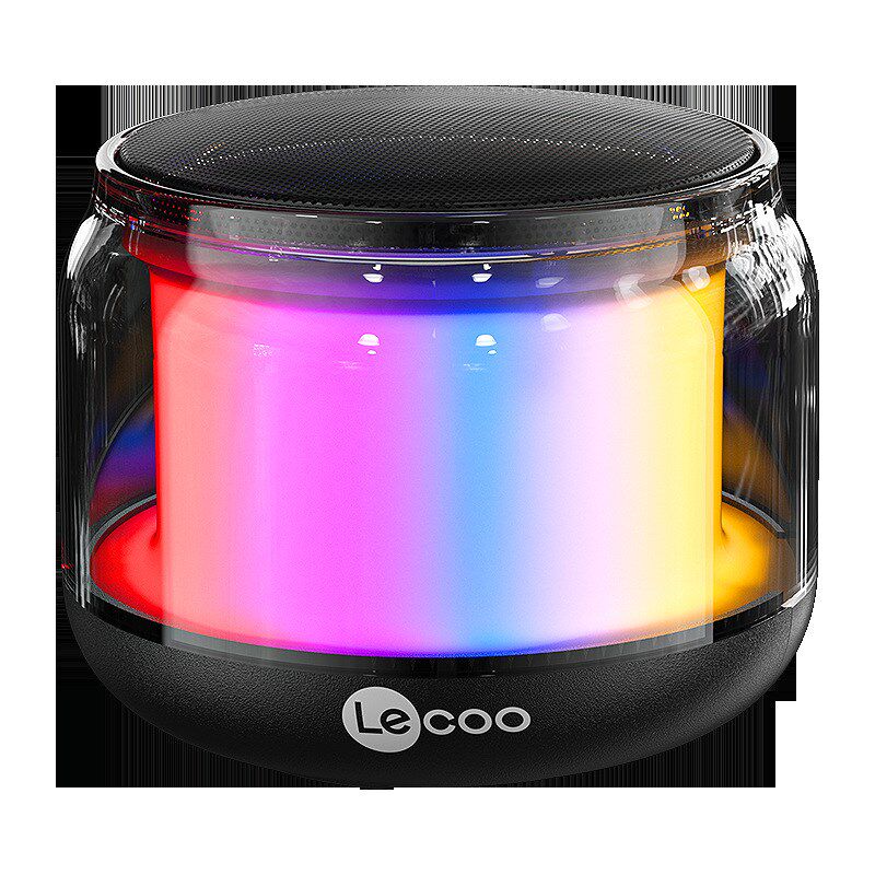 适用来酷DS106 prro发光无线蓝牙音响 迷你重低音炮便携小音箱