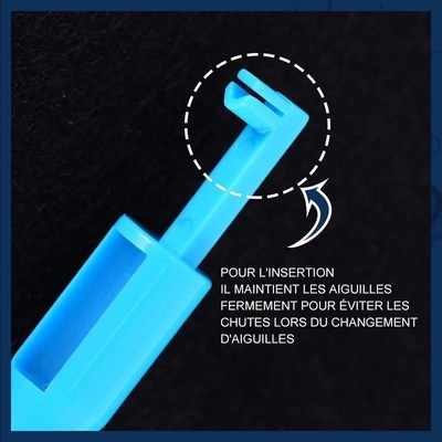 Sewing Machine Threading Machine