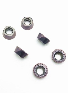 *10PCS New lathe tool RPMT10T3MOE JS VP15TF high quality int