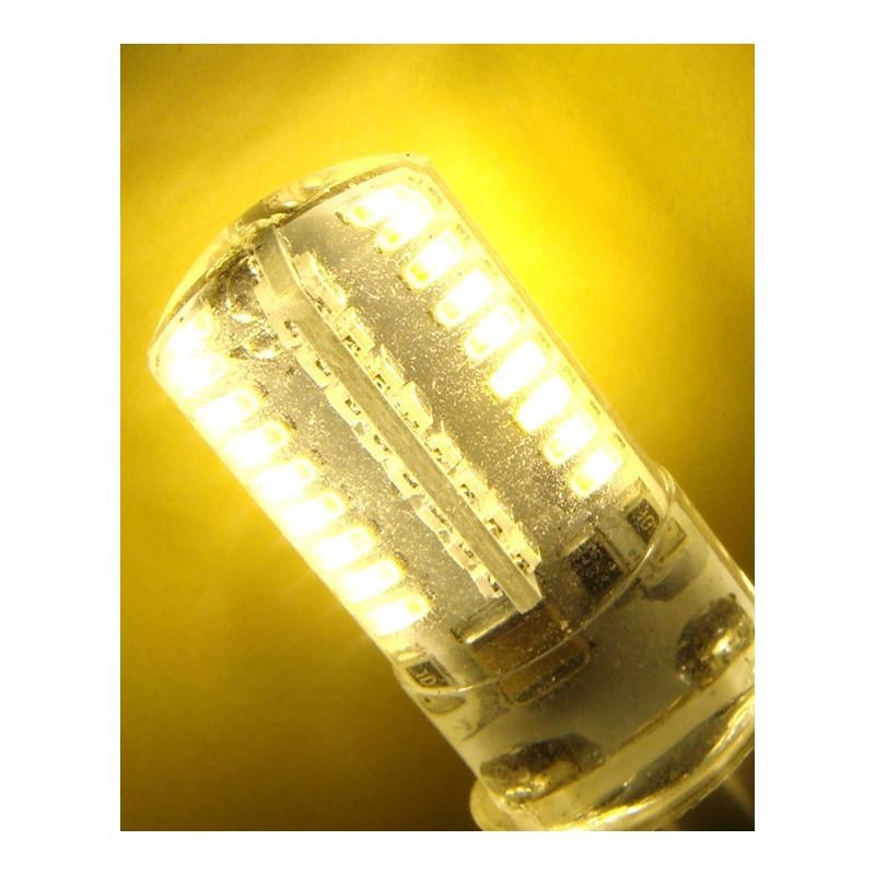 G9 LED Lamp 7W 9W 10W 11W Corn Bulb AC 220V D 2835 3014 48 6