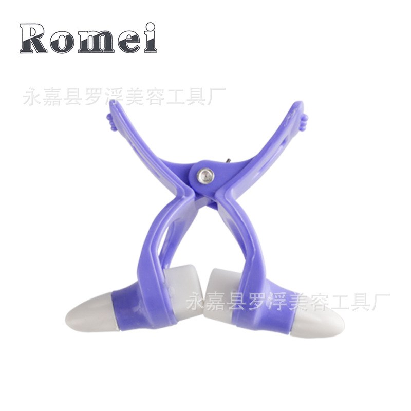 美妆工具 两款可选 硅胶鼻托美鼻夹  鼻夹 辅助器