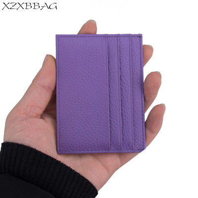 速发Credit Cards Holder Women Cards Pack Cash Pocket Cardhol