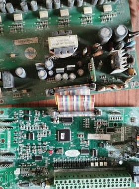 普传PI7000 PI7800变频器主板驱动板