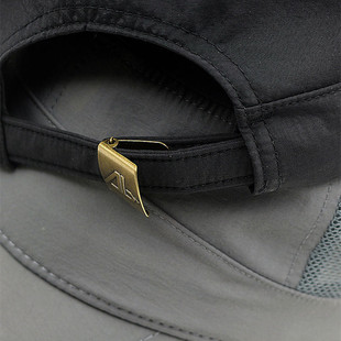 大头围帽子男士透气男帽户外遮阳帽太阳帽男款凉帽速干特大平顶帽