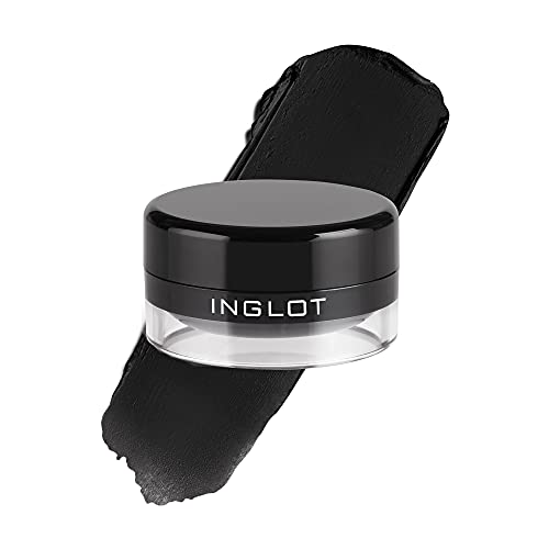 网红Inglot AMC Eyeliner Gel 77| Gel Eyeliner Matte| Black