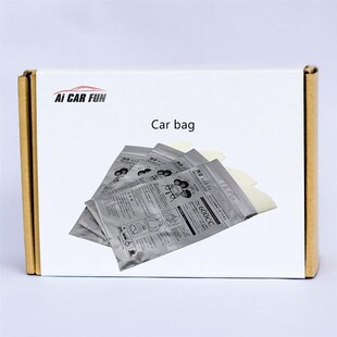 700ML 4 PCS Car Emergency Pee Convenient Urine Storage Bag M