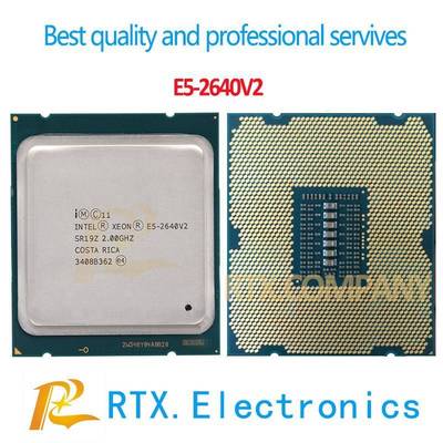 推荐Xeon Server Processor E52695V2 E52690V2 E52670V2 E52680V