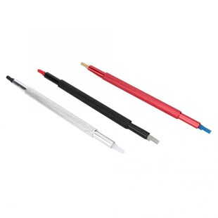 7404 Pressers watchmaker 3pcs Watch Hand Head tools Double