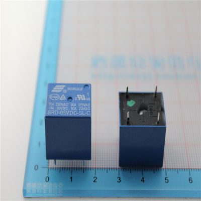 推荐5V DC SONGLE Power Relay T73-5V SRD-5VDC-SL-C SRD-05VDC-