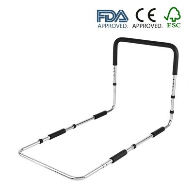 推荐Carevas Height Adjustable Hand Bed Rail for Elderly Seni
